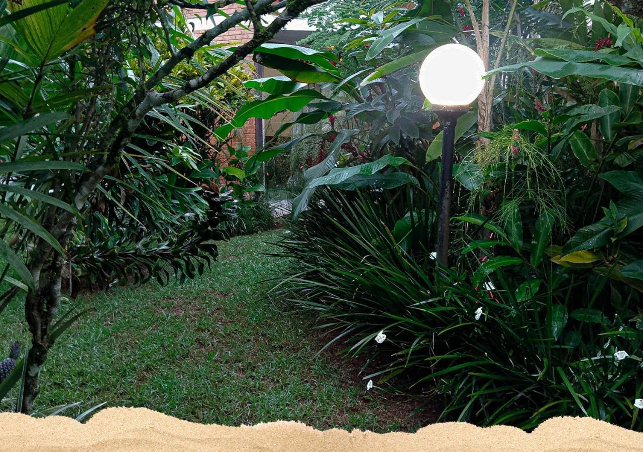 Condominio Jardins De Anchieta Убатуба Экстерьер фото