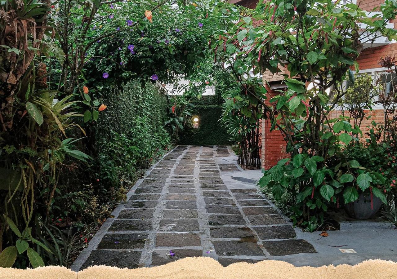 Condominio Jardins De Anchieta Убатуба Экстерьер фото