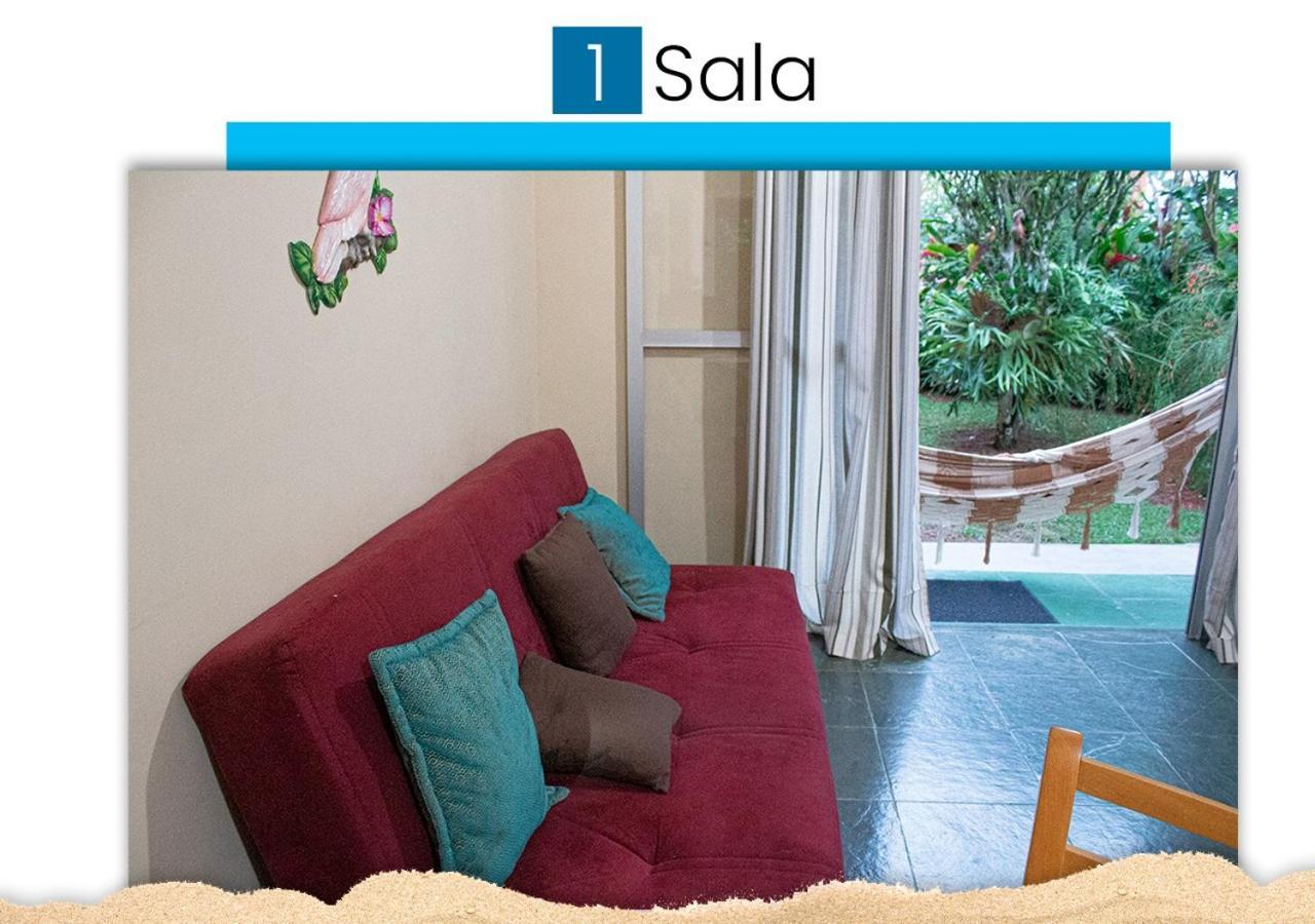 Condominio Jardins De Anchieta Убатуба Экстерьер фото