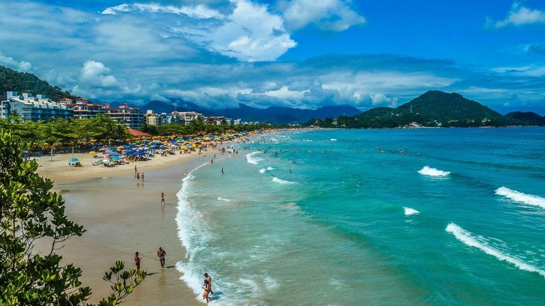 Condominio Jardins De Anchieta Убатуба Экстерьер фото